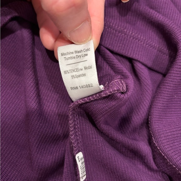 Marine Layer Ribbed Turtleneck - Picture 3 of 5